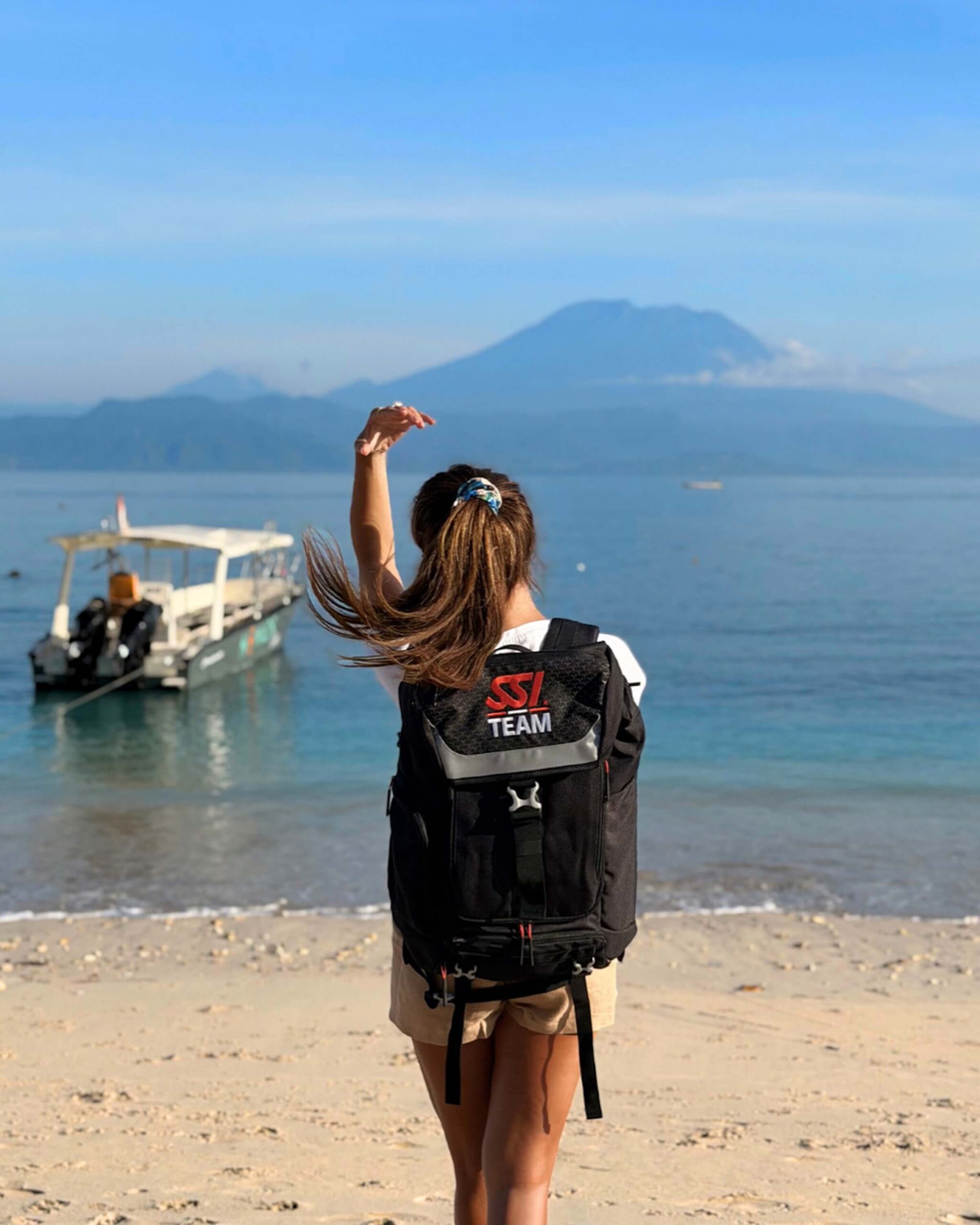 SSI Dive Instructor Course in Bali with Project Laut in Nusa Penida